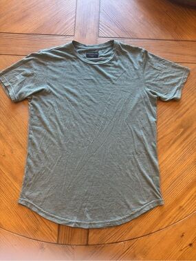 Goodlife Scallop Short Sleeve T Shirt